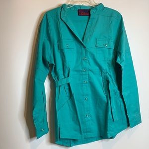 NWT Beverly Hills Uniforms  Scrubs Jacket Small S